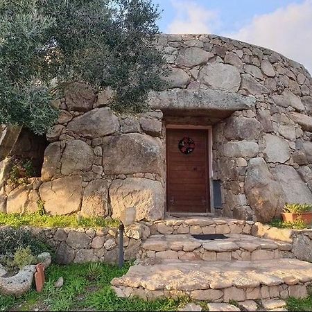Il Nuraghe Del Lago Coghinas Oschiri Ngoại thất bức ảnh