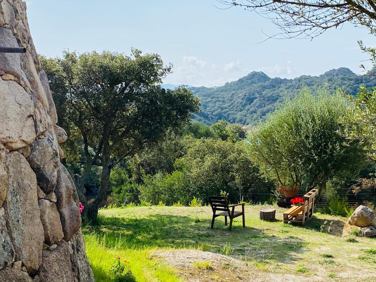 Il Nuraghe Del Lago Coghinas Oschiri Ngoại thất bức ảnh