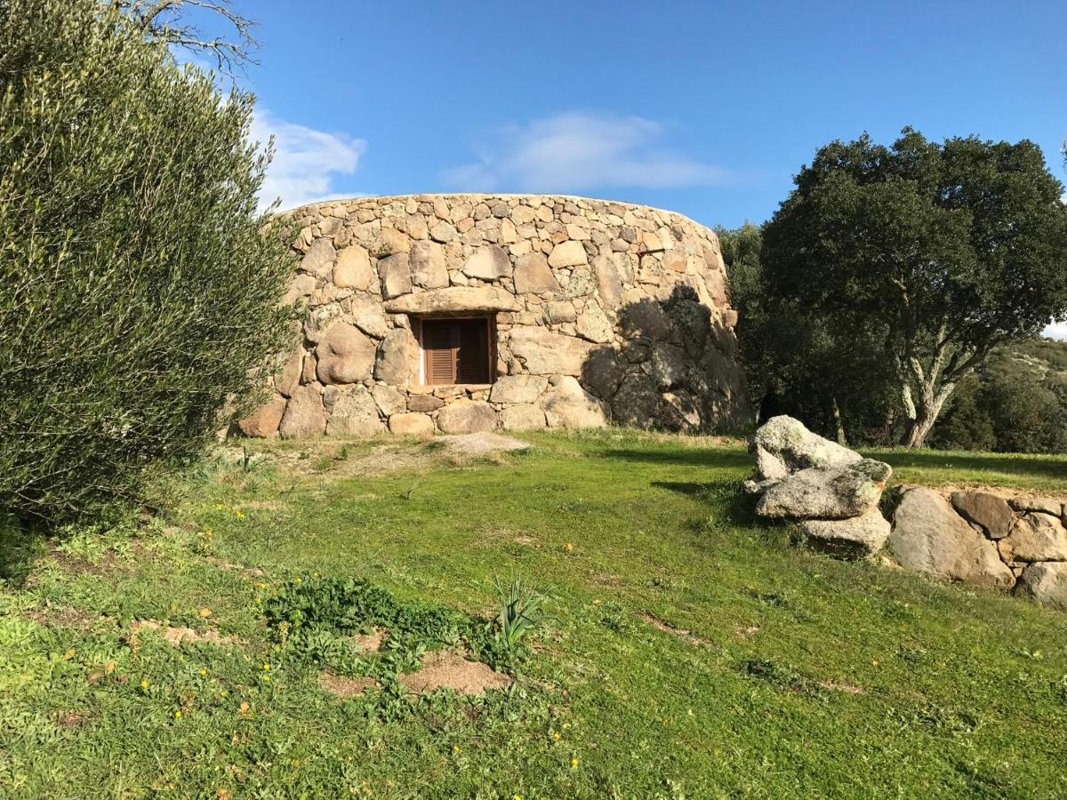 Il Nuraghe Del Lago Coghinas Oschiri Ngoại thất bức ảnh