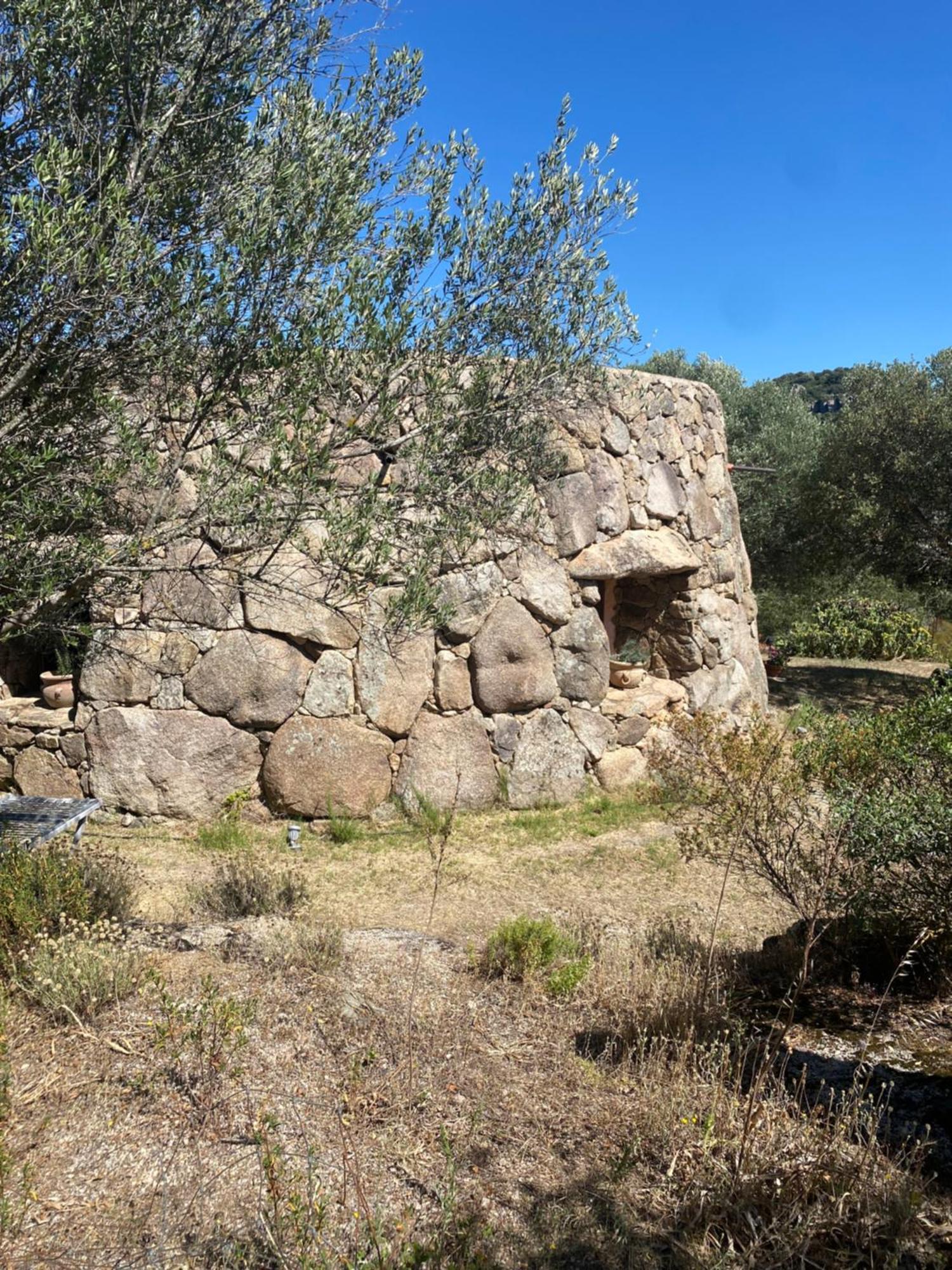 Il Nuraghe Del Lago Coghinas Oschiri Ngoại thất bức ảnh