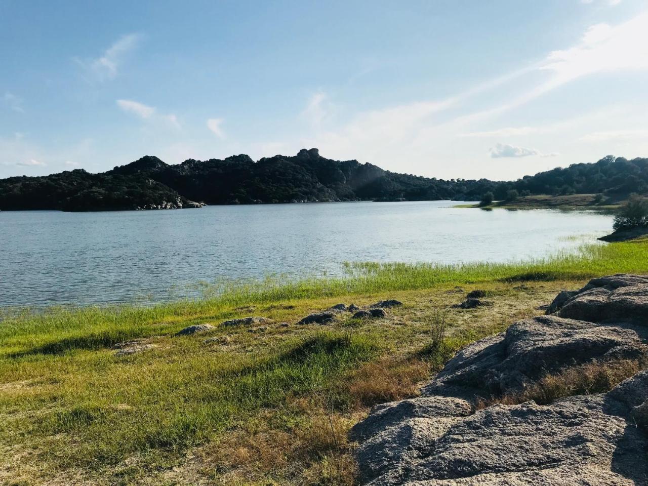 Il Nuraghe Del Lago Coghinas Oschiri Ngoại thất bức ảnh